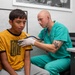 U.S. Army provides medical care throughout the Ngäbe-Buglé Comarca