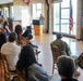 New York MEPS Holds Change of Command Ceremony at Fort Hamilton