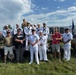 USS Pierre (LCS 38) Namesake Visit