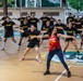 292nd CSSB Promotes Holistic Health Through Group Fitness