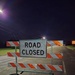 Fort Bragg’s main gate closed for major construction projects
