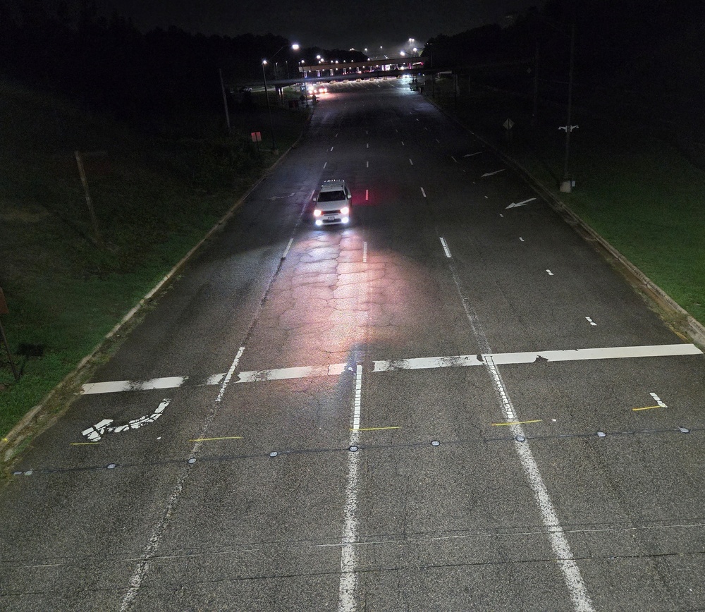 Fort Bragg’s main gate closed for major construction projects