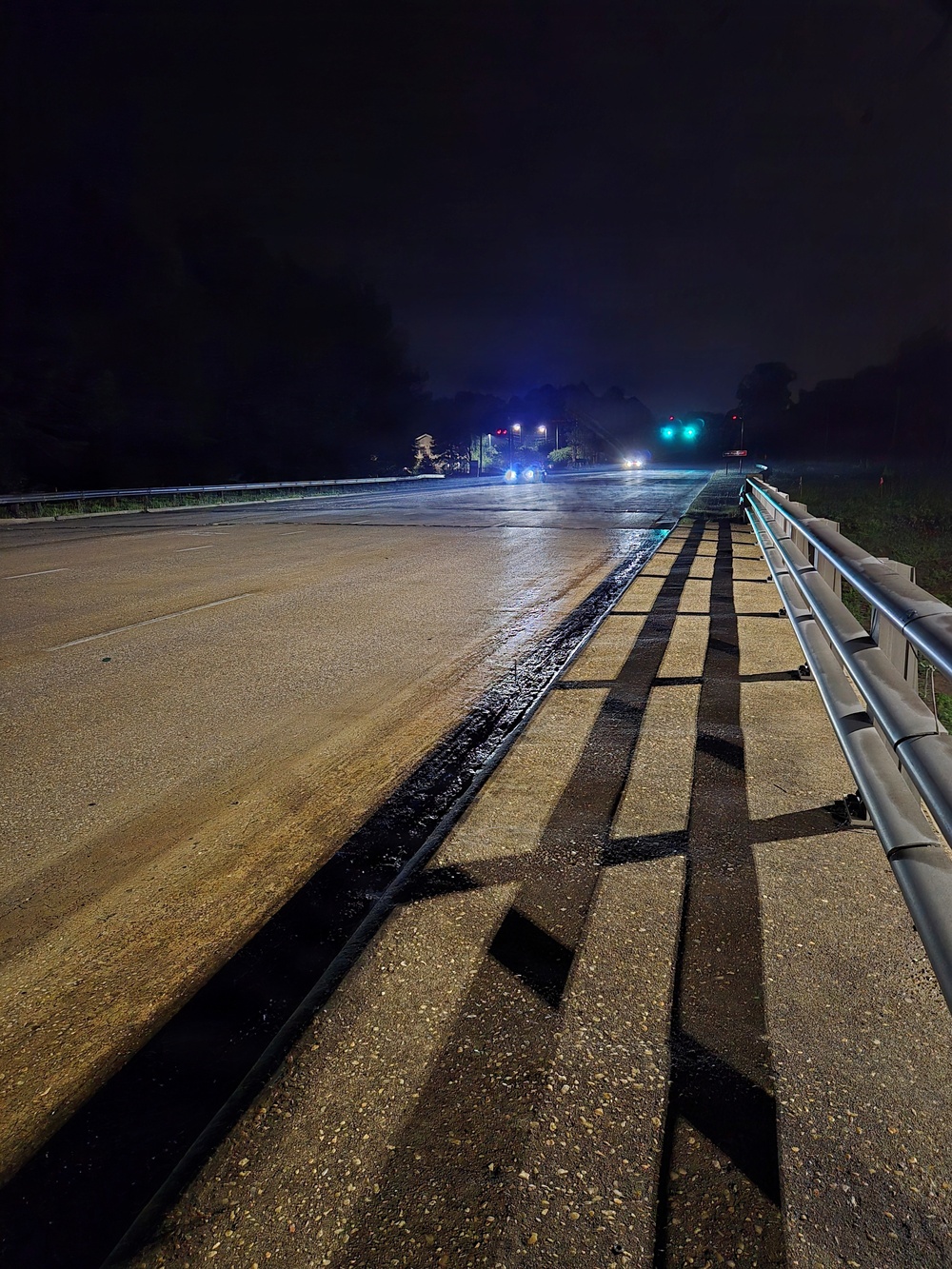 Fort Bragg’s main gate closed for major construction projects
