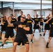 292nd CSSB Promotes Holistic Health Through Group Fitness