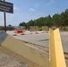 Fort Bragg’s main gate closed for major construction projects