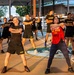 292nd CSSB Promotes Holistic Health Through Group Fitness
