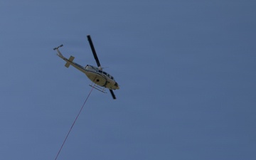 Rowe Creek Complex Air Operations