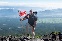 Reaching the Summit of Mt. Fuji with MWR