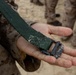 From Training to Testing: Marines with MCBH Conduct A MCMAP Culminating Event