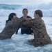 From Training to Testing: Marines with MCBH Conduct A MCMAP Culminating Event
