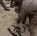 From Training to Testing: Marines with MCBH Conduct A MCMAP Culminating Event