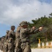 U.S. Marines Conduct Rifle and Pistol Marksmanship Training