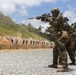 U.S. Marines Conduct Rifle and Pistol Marksmanship Training