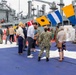 USS Fort Worth (LCS 3) Decommissioning Tour