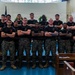 U.S. Marines graduate Martial Arts Instructor Course 91-26