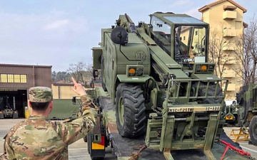 19th ESC units earn Army-wide maintenance honors