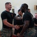 U.S. Marines graduate Martial Arts Instructor Course 91-26