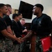 U.S. Marines graduate Martial Arts Instructor Course 91-26