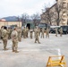 Soldiers prepare for Truck/MHE Rodeo at Camp Carroll