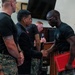 U.S. Marines graduate Martial Arts Instructor Course 91-26