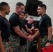 U.S. Marines graduate Martial Arts Instructor Course 91-26