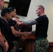 U.S. Marines graduate Martial Arts Instructor Course 91-26