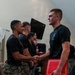 U.S. Marines graduate Martial Arts Instructor Course 91-26