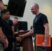 U.S. Marines graduate Martial Arts Instructor Course 91-26