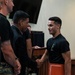 U.S. Marines graduate Martial Arts Instructor Course 91-26