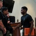 U.S. Marines graduate Martial Arts Instructor Course 91-26