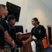U.S. Marines graduate Martial Arts Instructor Course 91-26