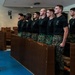 U.S. Marines graduate Martial Arts Instructor Course 91-26