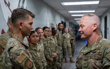 PACAF/A4 logistics director coins 36th Wing’s outstanding performers