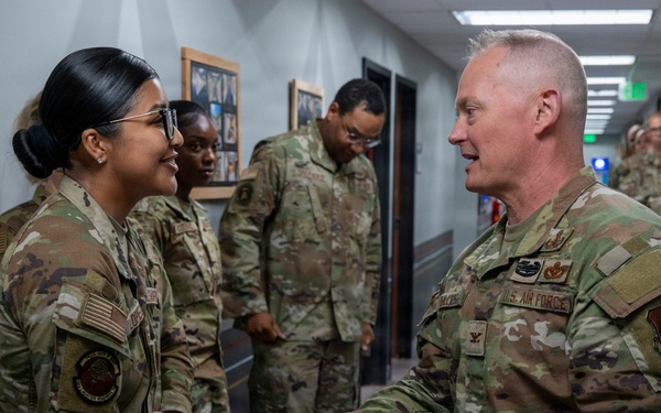 PACAF/A4 logistics director coins 36th Wing’s outstanding performers