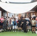 Area I newcomers explore Seoul and learn about Korean history during monthly tour