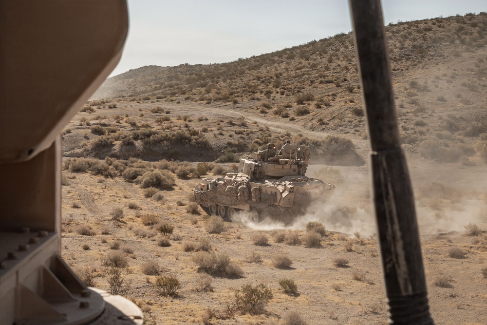PCC6: 4ID Conducts Infantry Training Exercise
