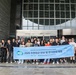 Area I newcomers explore Seoul and learn about Korean history during monthly tour