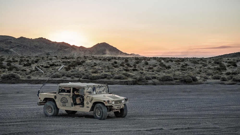 PCC6: 4ID Conducts Infantry Training Exercise