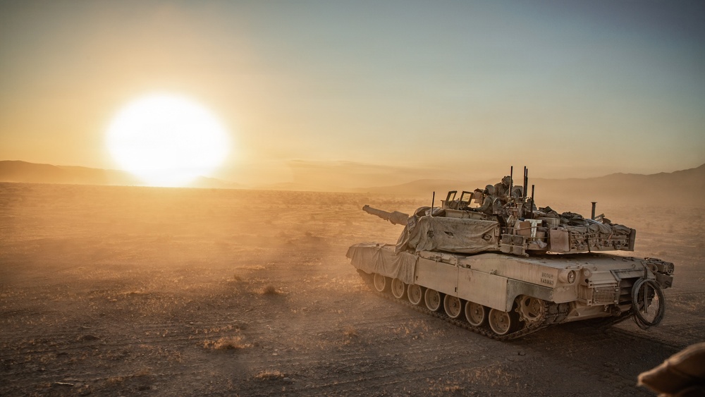 PCC6: 4ID Conducts Infantry Training Exercise