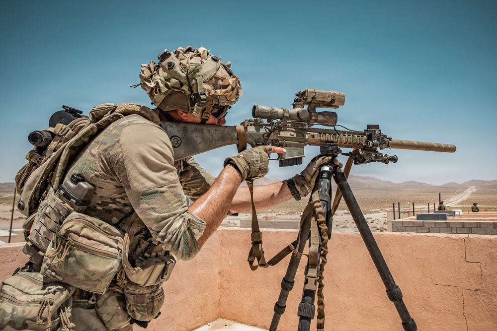 PCC6: 4ID Conducts Infantry Training Exercise