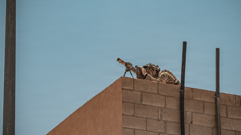 PCC6: 4ID Conducts Infantry Training Exercise