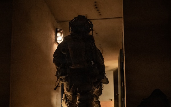 PCC6: 4ID Conducts Infantry Training Exercise