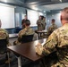Senior leaders address deploying public affairs Soldiers