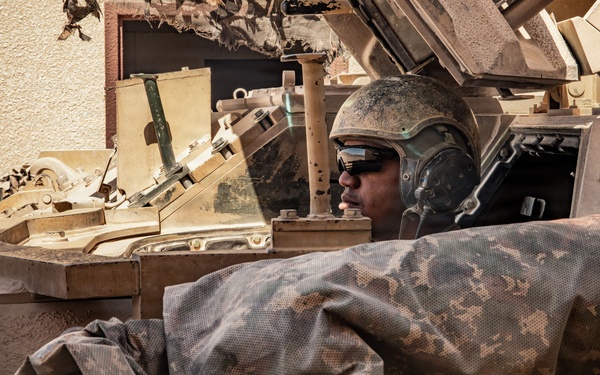 PCC6: 4ID Conducts Infantry Training Exercise