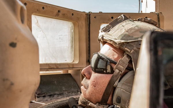 PCC6: 4ID Conducts Infantry Training Exercise