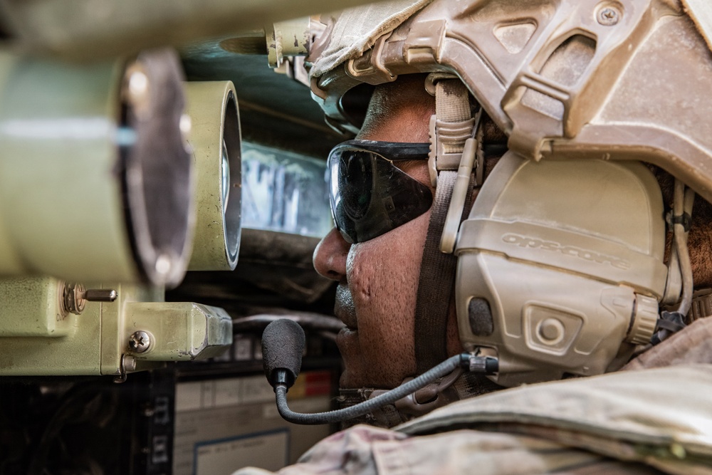 PCC6: 4ID Conducts Infantry Training Exercise