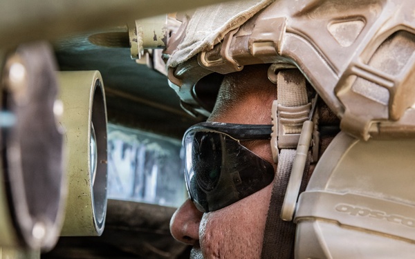 PCC6: 4ID Conducts Infantry Training Exercise