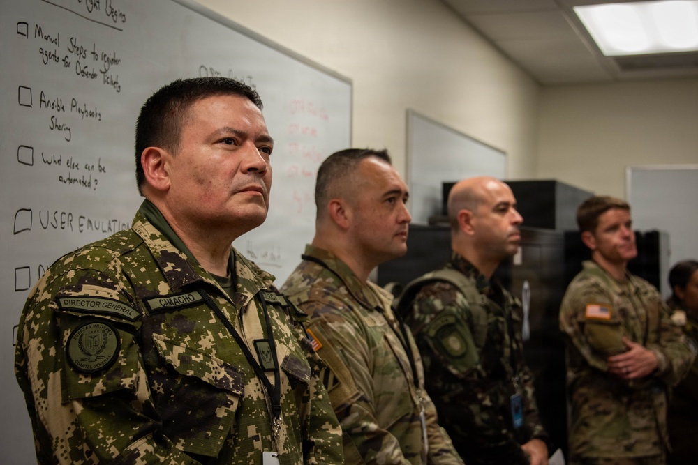 International Partners Day Cyber Shield 2026