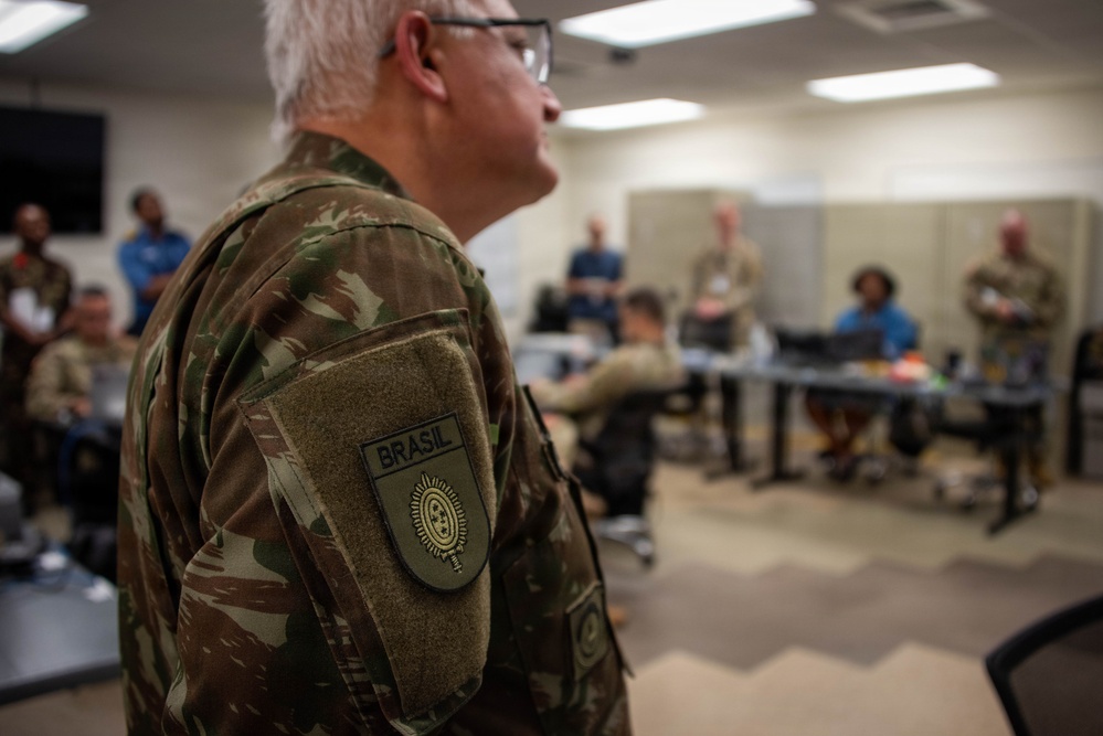International Partners Day Cyber Shield 2026