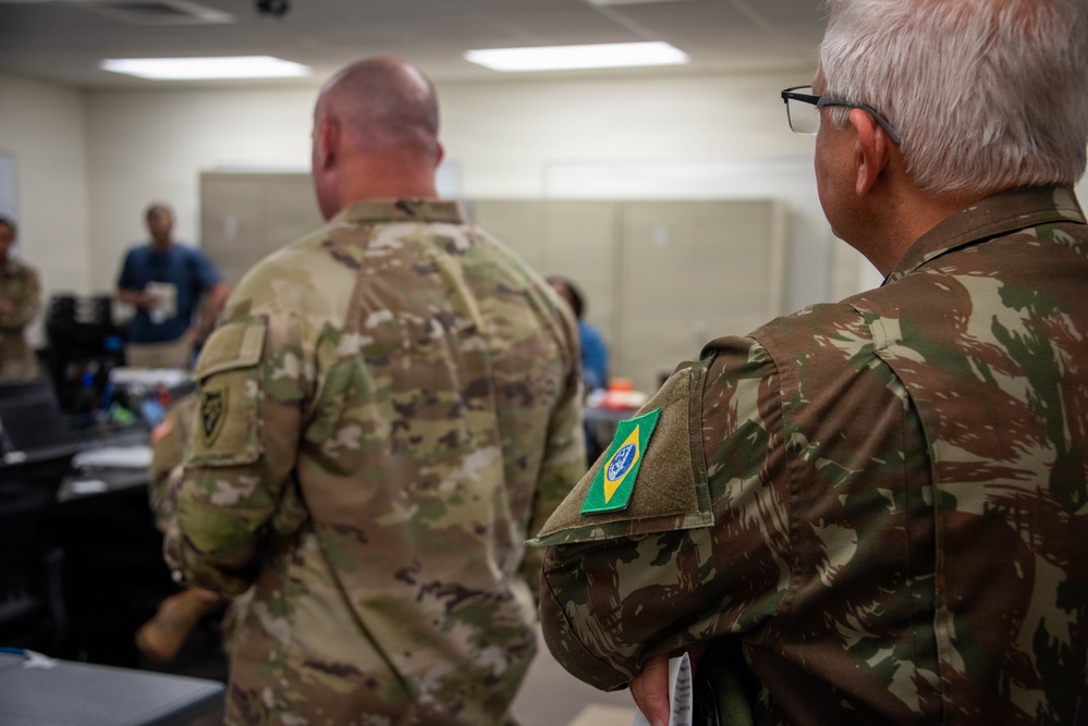 International Partners Day Cyber Shield 2026